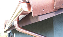 Rain Gutter Installation, Repair, Cleaning in Bay St. Louis, MS